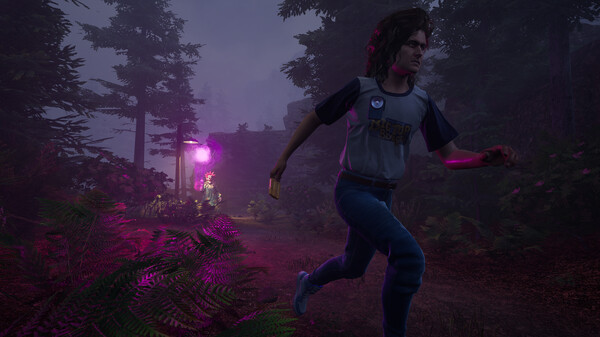 Killer Klowns from Outer Space: The Game gameplay screenshot