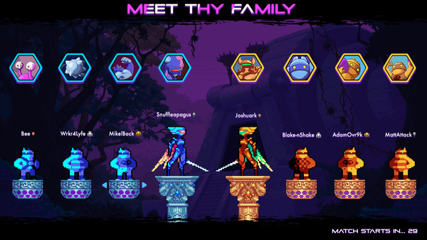 Killer Queen Black gameplay screenshot