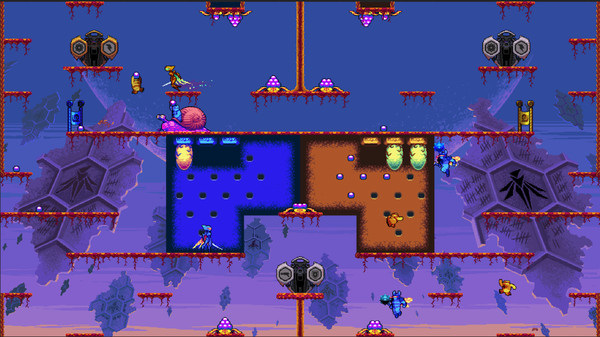 Killer Queen Black gameplay screenshot