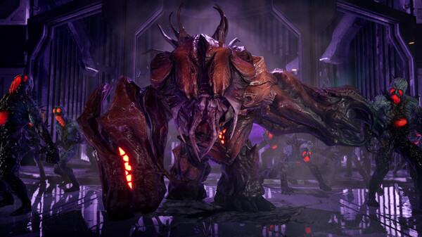 Killing Floor 3 gameplay screenshot