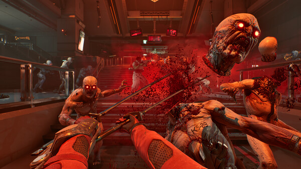 Killing Floor 3 gameplay screenshot