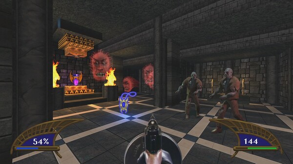 Killing Time: Resurrected gameplay screenshot
