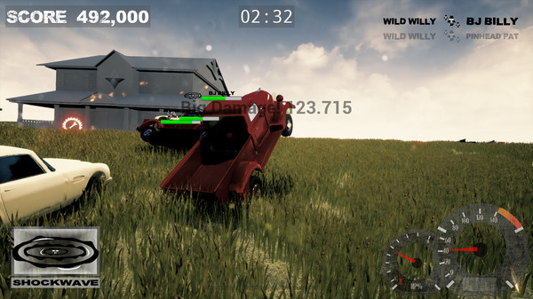 KillSteel gameplay screenshot
