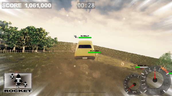 KillSteel gameplay screenshot