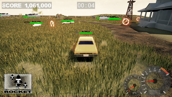 KillSteel gameplay screenshot