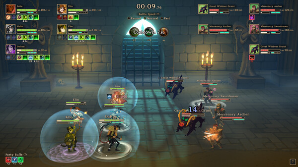 Kilta gameplay screenshot