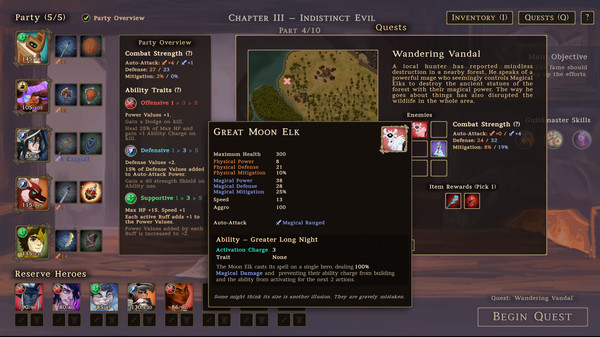 Kilta gameplay screenshot