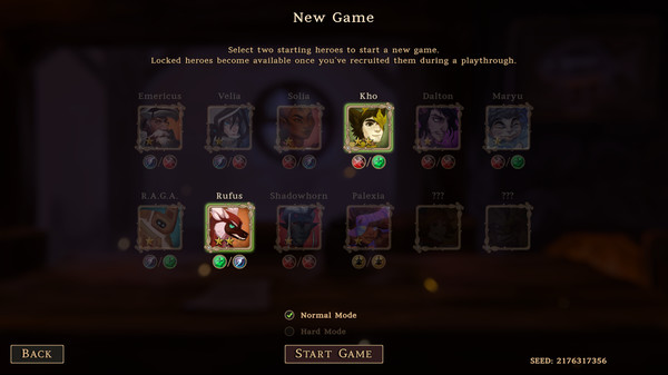 Kilta gameplay screenshot