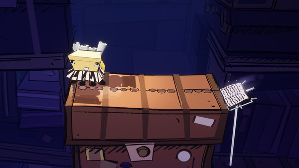 Kine gameplay screenshot