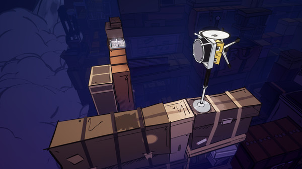 Kine gameplay screenshot