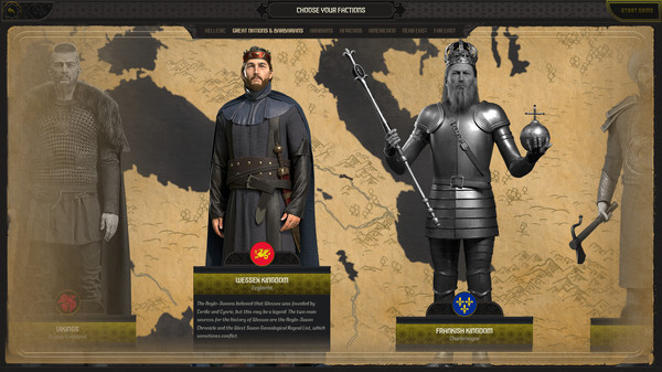 King and Kingdoms gameplay screenshot