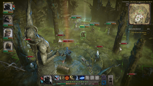 King Arthur: Knight's Tale gameplay screenshot