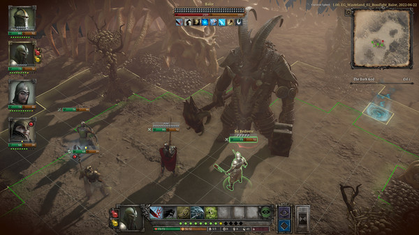 King Arthur: Knight's Tale gameplay screenshot