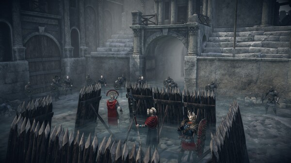 King Arthur: Legion IX gameplay screenshot