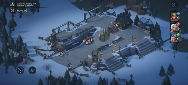King of Avalon gameplay screenshot