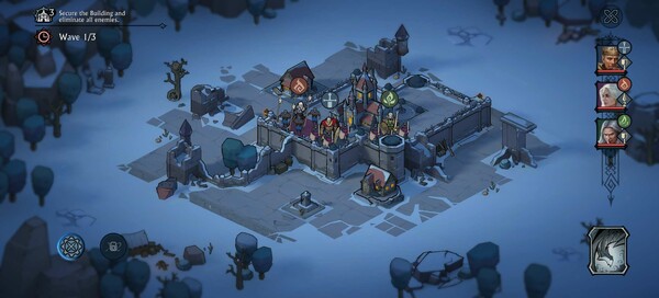 King of Avalon gameplay screenshot