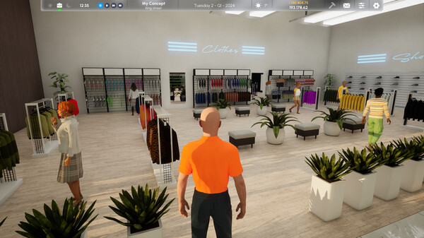 King of Retail 2 gameplay screenshot