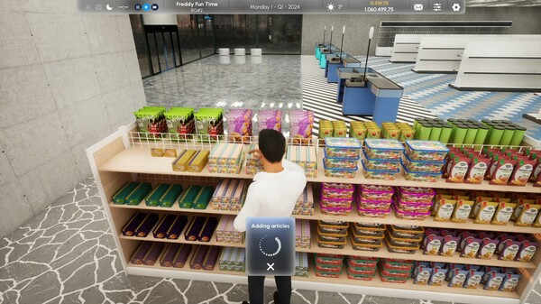 King of Retail 2 gameplay screenshot