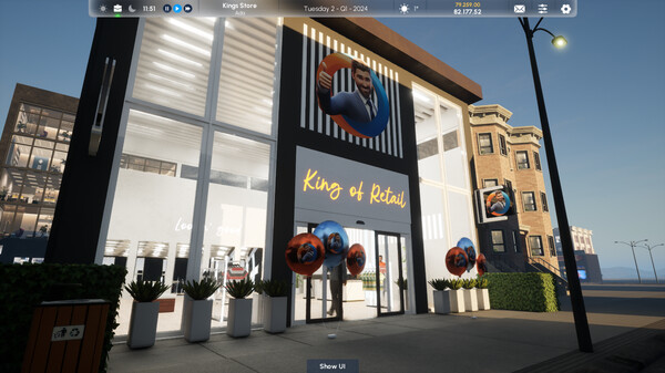 King of Retail 2 gameplay screenshot