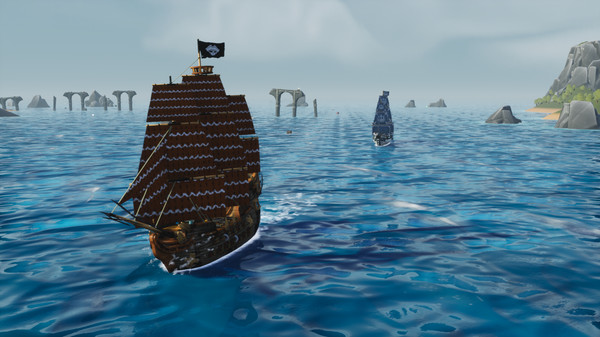 King of Seas gameplay screenshot