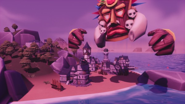 King of Seas gameplay screenshot