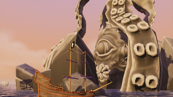 King of Seas gameplay screenshot