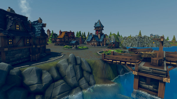 King of the World gameplay screenshot