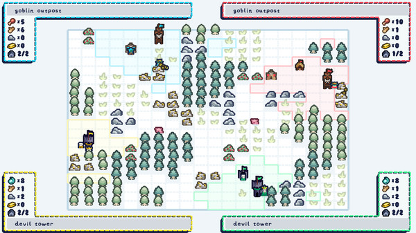 King Pins gameplay screenshot