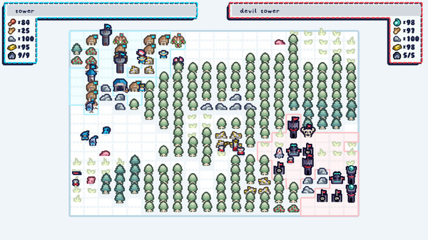 King Pins gameplay screenshot