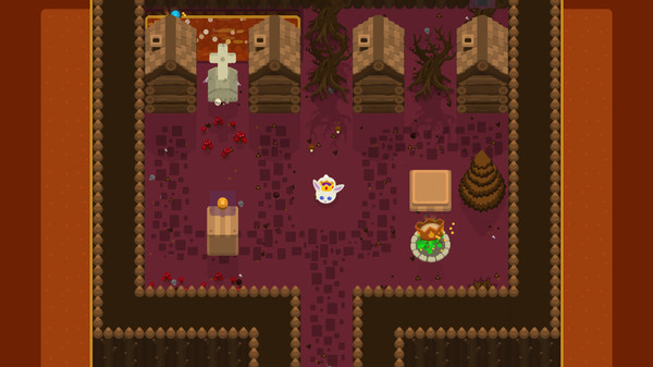 King Rabbit - Puzzle gameplay screenshot