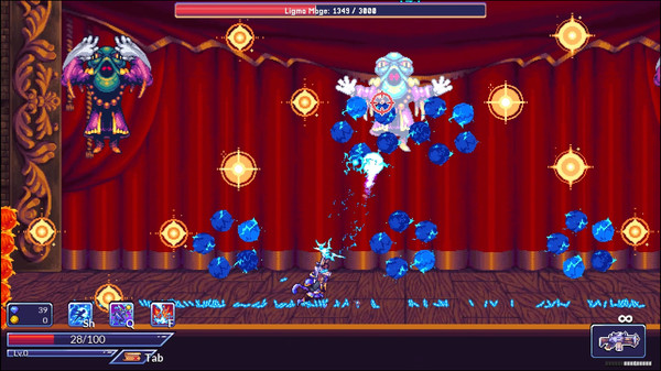 Kingdom Gun gameplay screenshot
