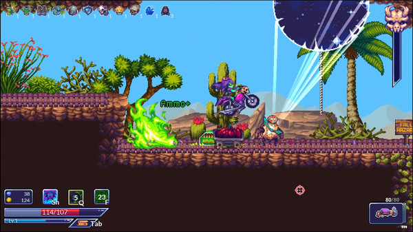 Kingdom Gun gameplay screenshot