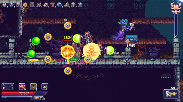 Kingdom Gun gameplay screenshot
