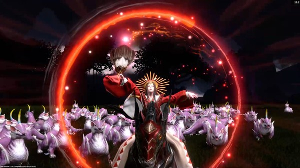 Kingdom Heroes 8 gameplay screenshot