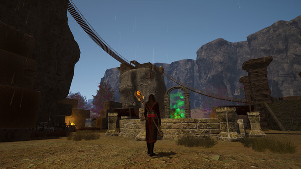 Kingdom of Atham: Crown of the Champions gameplay screenshot