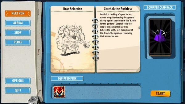Kingdom of Cards gameplay screenshot