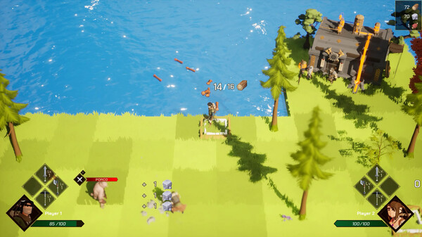 Kingdom Of Explorers gameplay screenshot