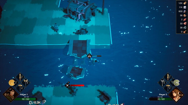 Kingdom Of Explorers gameplay screenshot