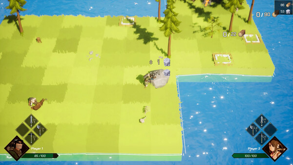 Kingdom Of Explorers gameplay screenshot