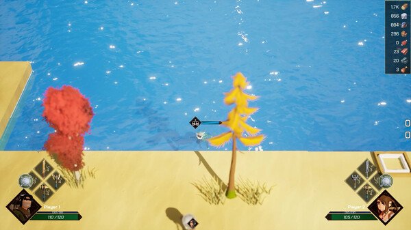 Kingdom Of Explorers gameplay screenshot