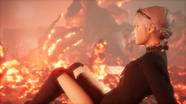 Kingdom of Fallen: The Last Stand gameplay screenshot