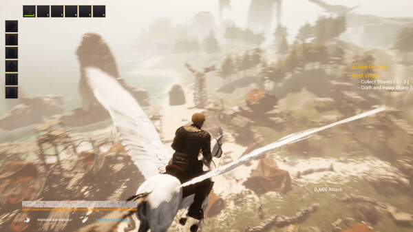 Kingdom of Fallen: The Last Stand gameplay screenshot