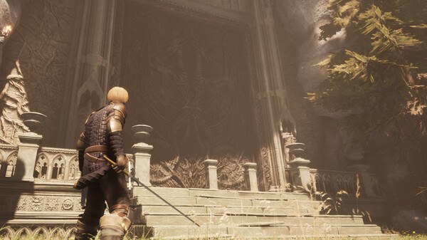 Kingdom of Fallen: The Last Stand gameplay screenshot