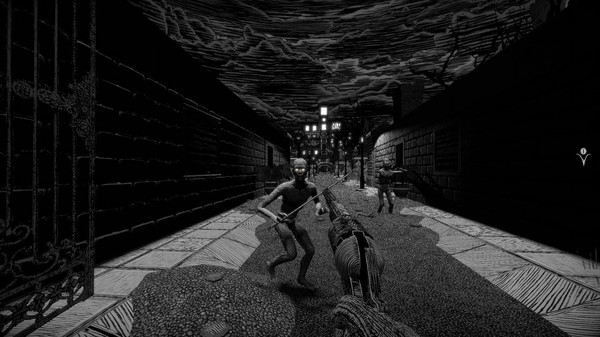 KINGDOM of the DEAD gameplay screenshot