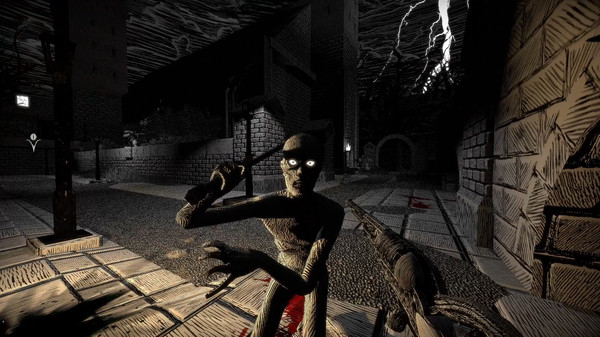 KINGDOM of the DEAD gameplay screenshot