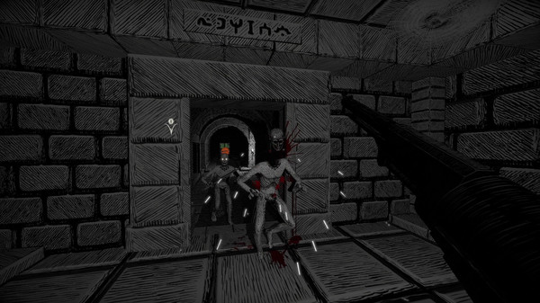 KINGDOM of the DEAD gameplay screenshot