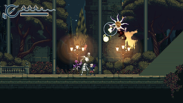 Kingdom Shell gameplay screenshot