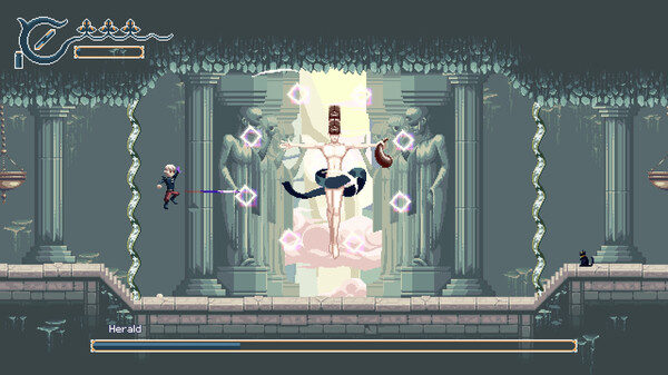 Kingdom Shell gameplay screenshot