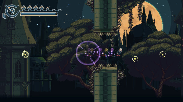 Kingdom Shell gameplay screenshot