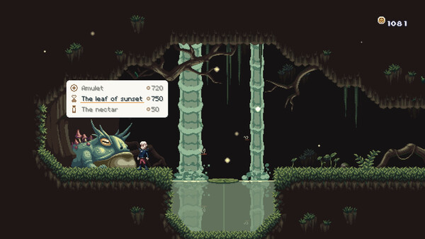 Kingdom Shell gameplay screenshot